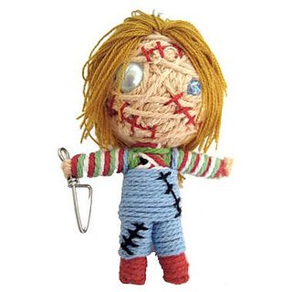 String cheap doll world