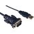 10FT HDDB15 M/m USB Universal KVM Cable Kit