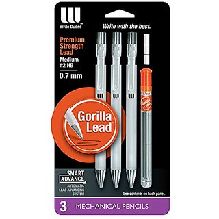 Buy Write Dudes Smart Advance Mechanical Pencil with Refill 3