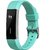 Blue Joy White Replacement band for Fitbit Alta, Fitbit Alta Accessories Band, Silicone Watch Strap Wrist Band with Watch Buckle For Fitbit Alta (Aqua)