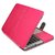 Macbook Air 13 Inch Case, UrSpeedtekLive Premium PU Leather with Magnetic Clip on Sleeve Bag Filp Skin Cover Case For Apple Macbook Air 13