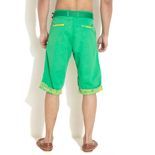 Online Freedom Greendom Shorts Prices - Shopclues India