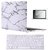 Vasileios 3in1 Rubberized Frosted Soft-touch Hard Shell Case Cover & Screen Protector for 13-inch Macbook Air 13.3