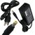Laptop AC Adapter/Power Supply, Charger and US Power Cord for HP 500 510 520 530 540 550 G3000 G5000 G6000 G6030EM G6050EG G7000
