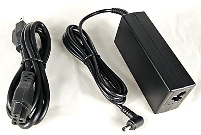 Buy V-markable 65W Laptop ac adapter / Charger for Asus X553M X553MA,  Zenbook UX21A UX31A UX32A UX32V UX301 U38DT UX42VS UX52VS, TAICHI 21-DH51  21-DH71, VivoBook S200E S220 X202E F201E Q200E S200E Laptops