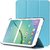 Galaxy Tab S2 9.7 Case - HOTCOOL Ultra Slim Lightweight SmartCover Stand Case For 2015 Released Samsung Galaxy Tab S2 9.7-Inch Tablet(With Smart Cover Auto Wake/Sleep), Blue