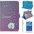 Samsung Tab 3 Lite 7.0 Case, Gift-Hero(TM) PU Leather Flip Protective Case Cover with Stand for Samsung Galaxy Tab 3 Lite 7.0 SM-T110 / SM-T111 7.0 Inch Tablet (Dandelion)