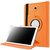 Samsung Galaxy Tab E 8.0 case - Pasonomi 360 Degree Rotating Magnetic Smart PU Leather Stand Cover Case For Samsung Tab E 8.0-Inch SM-T377 4G LTE Tablet (Orange)