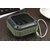 Gift Pro KBS-168 Portable Waterproof Wireless Bluetooth Speakers Built-in Micphone Support/Amplifier FM Radio Support USB Micro SD TF Card Audio Player Speakers For Smartphones Tablets PC - Army Green