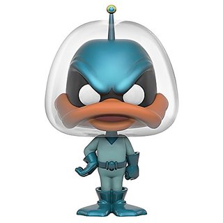 Buy Funko Duck Dodgers Pop Animation Vinyl Figure Online @ ₹1416 from ...