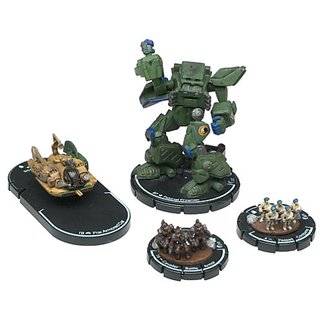 Buy Wizkids Mechwarrior Dark Age Booster Pack Online @ ₹2916 from ShopClues