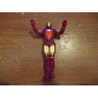 Iron man 2 burger king top