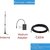 Universal 4G,3G,2G,CDMA Antenna For Mobile, Data Card With 15 Meter Cable  4.5 Medium Adapter Best Network Solution