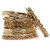 JDX Traditional Wedding Gold-Plated Bangles Bracelets Set For Women (Mehandi )2.4
