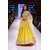 fabrica shoppers designer Yellow indian bridal heavy bollywood lehenga