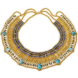 Buy Cleopatra Necklace Collar ancient 