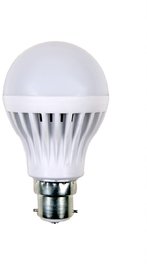 9wt White LED Bulb