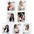 AOA fancafe heart attack polaroid photo set #4