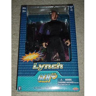 Buy Gen 13: Lynch, Fully Poseable Action Figure Online @ ₹1925 from ...