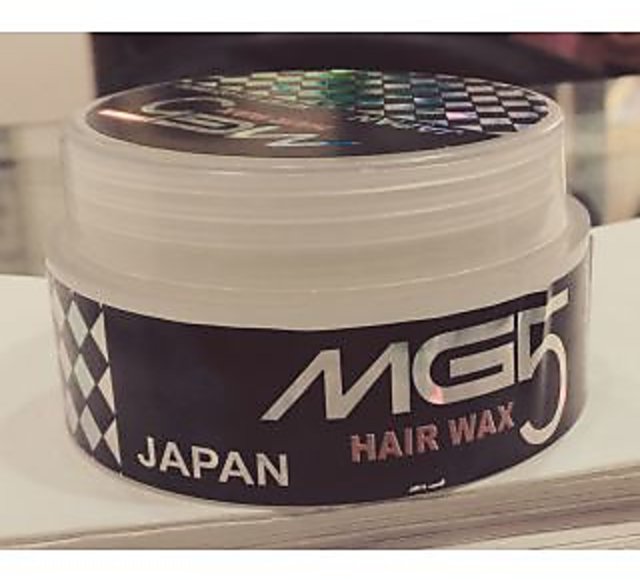 MG5 Hair Styling Wax, Gel, Packaging Size: 100 G