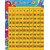Trend Enterprises Numbers 1-100 Furry Friends Learning Chart (1 Piece), 17