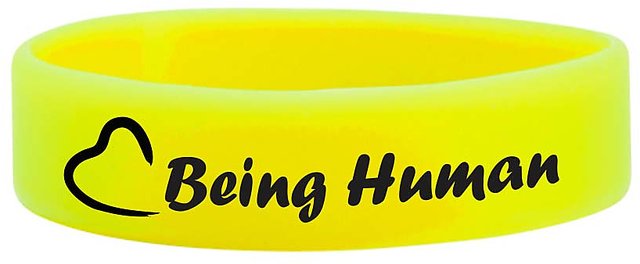 being human wrist band online