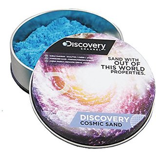Buy Paladone Discovery Channel Cosmic Sand Online @ ₹1136 from ShopClues
