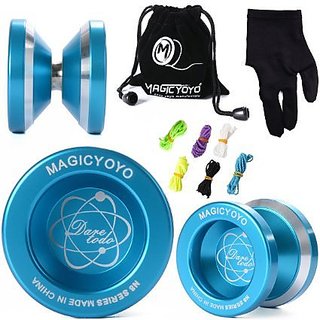 magic yoyo n8 unresponsive