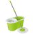 Green Rotating Bucket Mop Dealsnbuy (as per colour available)