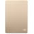Seagate Backup Plus Slim 1 TB Wired External Hard Disk Drive  (Gold)