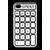 Calculator Design iphone 5 mobile cover, for apple iphone 5/5S, iPhone 5/5S