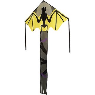 In The Breeze Bat Fly-Hi Delta Kite, 48-Inch
