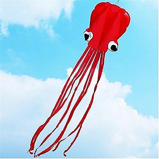 AOBOR Kite-Beautiful Large Easy Flyer Kite For Kids - R