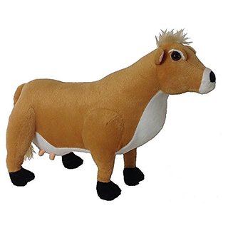 jersey cow stuffed animal