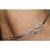 Ankit Collection Sterling Silver Rose Gold Polished Anklet Set for Women (AC273AKRG)