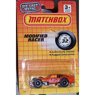 Buy MATCHBOX MODIFIED RACER DIE-CAST METAL Online @ ₹1871 from ShopClues