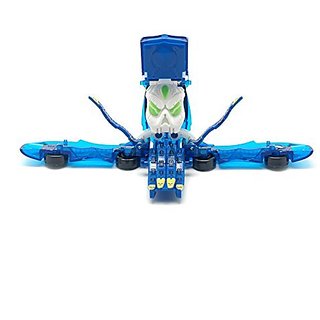 Buy OCTA Blue Turning Mecard Transforming Robot Car Toy Online