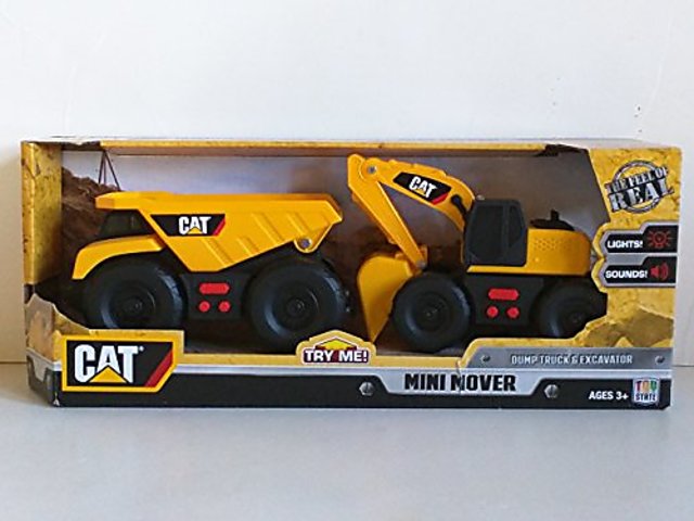 cat mini trucks