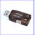 Quantum USB Sound Card, USB to Speaker  Mic Audio Adapter,sound card,soundcard