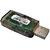 Quantum QHM 623 Sound Card Adapter USB to Speaker Mic 5.1 Channel 3D Sound