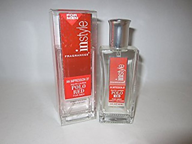 Buy Instyle Fragrances - An Impression Spray Cologne for Men