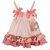 Stephan Baby Ruffled Swing Top and Diaper Cover, Pink Camo, 12-18 Months