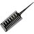 ProStylingTools 3-Way Weaving & Sectioning Foiling Comb for Hair Coloring, Highlighting, Balayage, Microbraiding & More