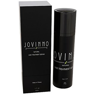 Buy Jovinno 100% Natural Hair/Beard Treatment Serum (Non ...