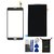 Samsung LCD Display Digitizer Ribbon Screen Replacement + Touch Digitizer Glass Lens Screen Replacement For Galaxy Mega 2 SM-G750 G750F G750A G750H With device opening tools