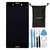 Sunways Black LCD Display Tcouch Digitizer Assembly Glass Screen Replacement for Sony Xperia M4 Aqua E2303 E2333 E2353 With device opening tools