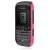 Incipio BB-356 BlackBerry Bold 9790 SILICRYLIC Hard Shell Case with Silicone Core 1 Pack - Retail Packaging - Pink/Gray