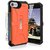 UAG iPhone 7 [4.7-inch screen] Trooper Card Case [RUST] Military Drop Tested iPhone Case