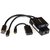 StarTech.com Accessory Kit for Lenovo Yoga 3 Pro Micro HDMI to VGA -USB 3.0 Gb LAN 3-In-1 Connecter (LENYMCHDVUGK)