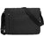 Dell Latitude 13 Inch / Dell Inspiron 14 Inch CaseCrown Campus Horizontal Messenger Bag (Black Stealth)